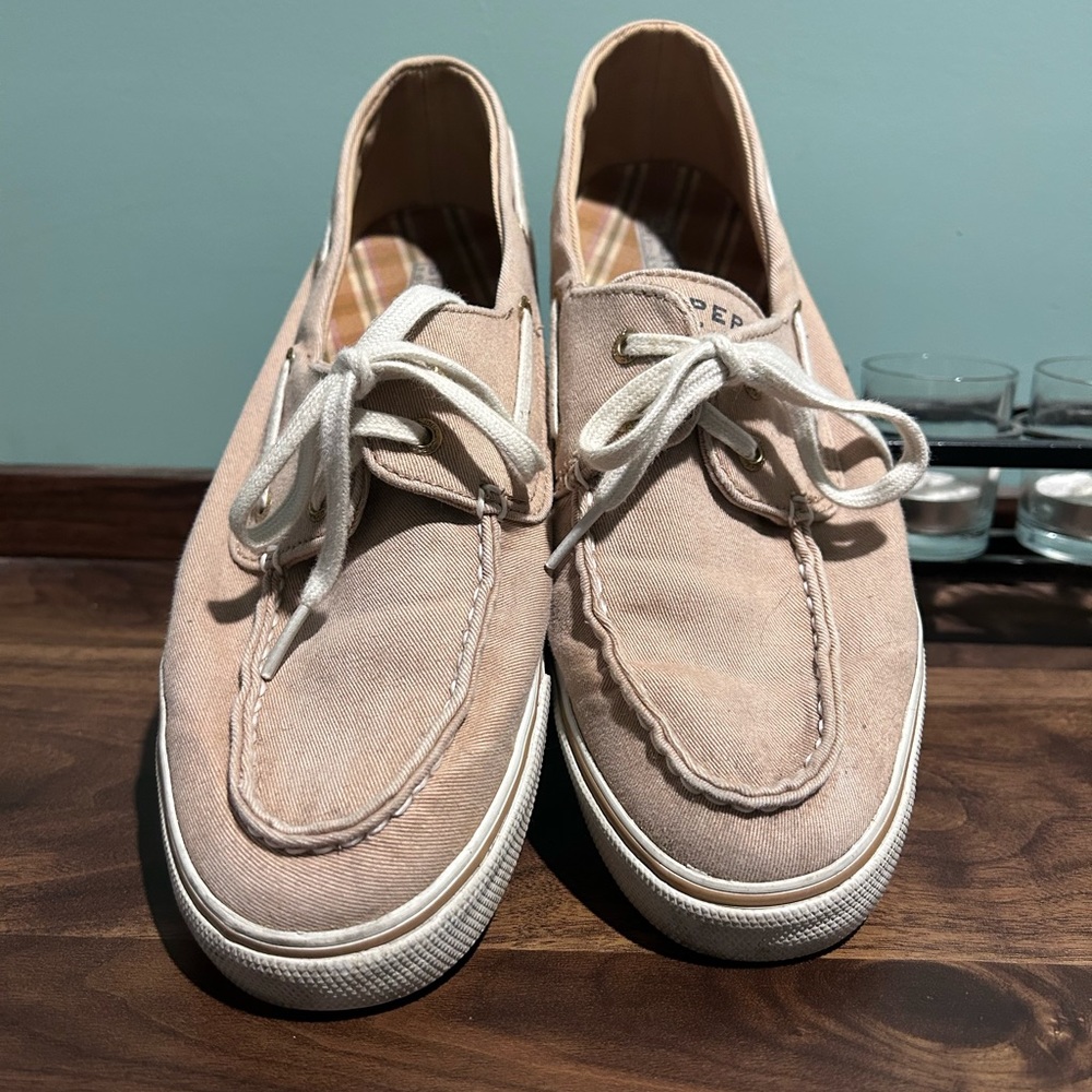 Boat shoes
